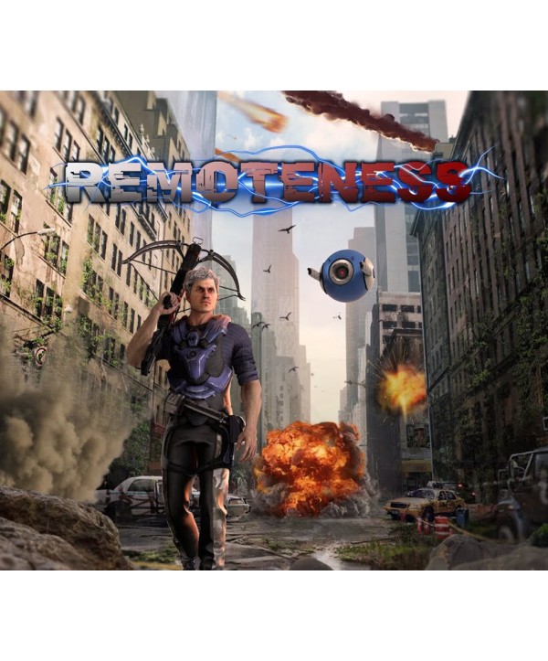 Remoteness Steam Key GLOBAL